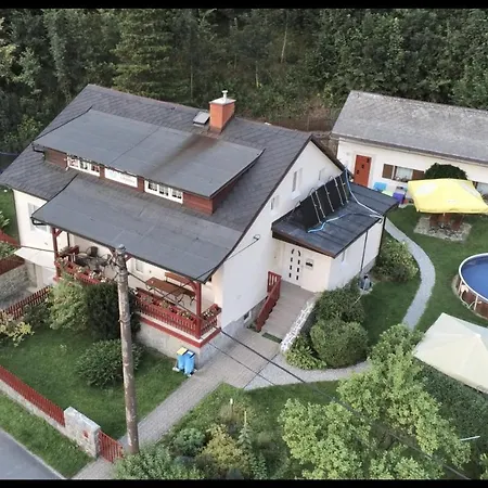 Guest house U Rodinky Bela pod Pradedem