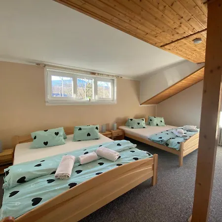 Guest house U Rodinky 3*