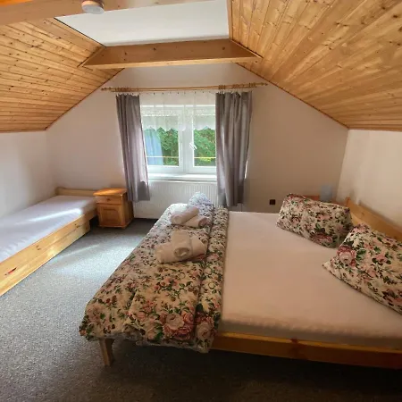 U Rodinky Guest house 3*
