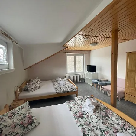 U Rodinky Guest house Bela pod Pradedem