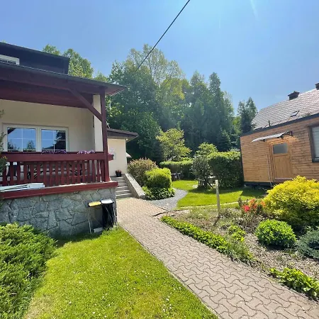 Guest house U Rodinky Bela pod Pradedem