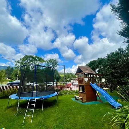 Guest house U Rodinky 3*