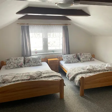 Guest house U Rodinky Bela pod Pradedem