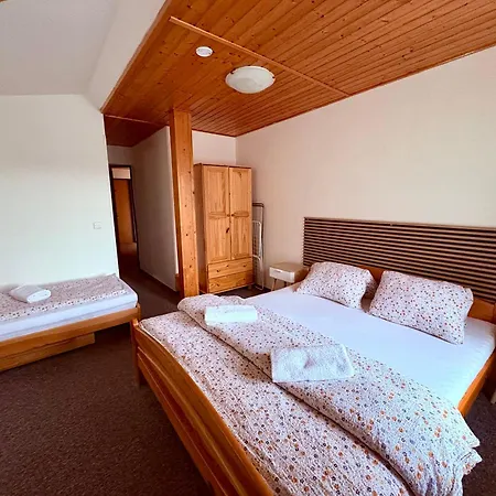 Guest house U Rodinky Bela pod Pradedem