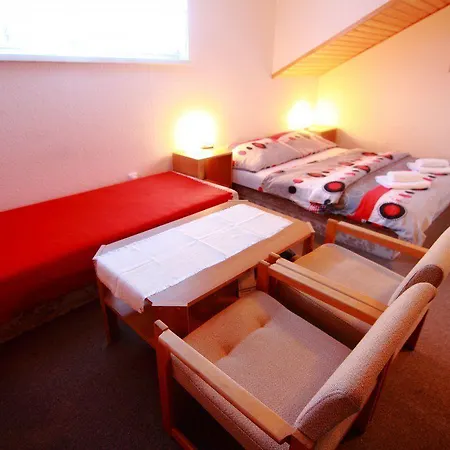 U Rodinky Gasthuis 3*