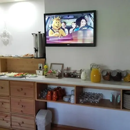U Rodinky 벨라 포트 프라데뎀