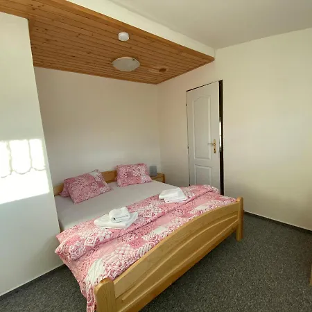 Guest house U Rodinky Bela pod Pradedem
