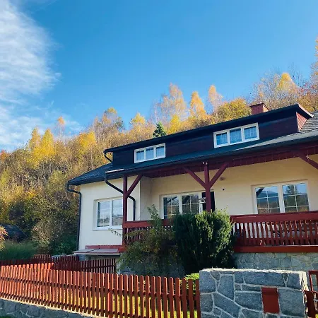 Guest house U Rodinky 3*