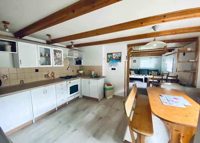 Maison d'hôtes U Rodinky 3*