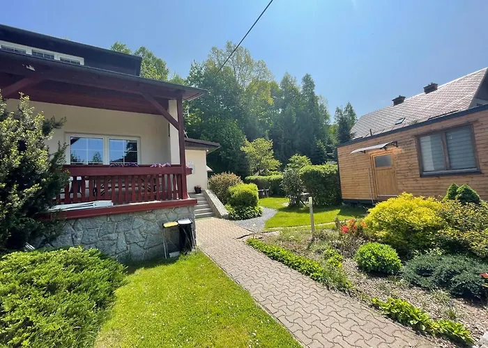 Guest house U Rodinky Bela pod Pradedem