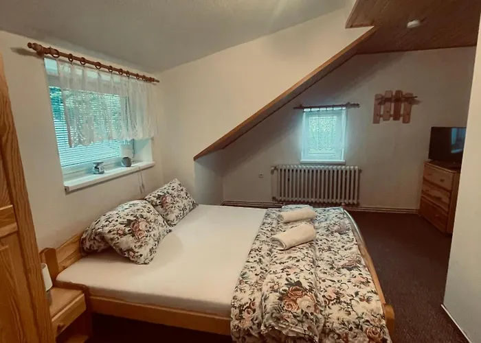 Maison d'hôtes U Rodinky