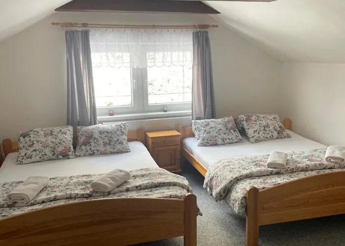 Casa de hóspedes U Rodinky Bela pod Pradedem