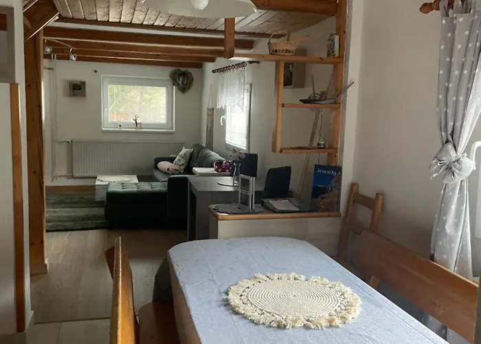 U Rodinky Guest house Bela pod Pradedem