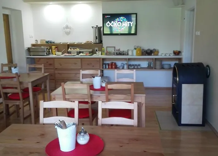 U Rodinky 3* Bela pod Pradedem