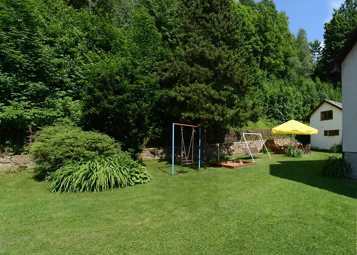 Maison d'hôtes U Rodinky