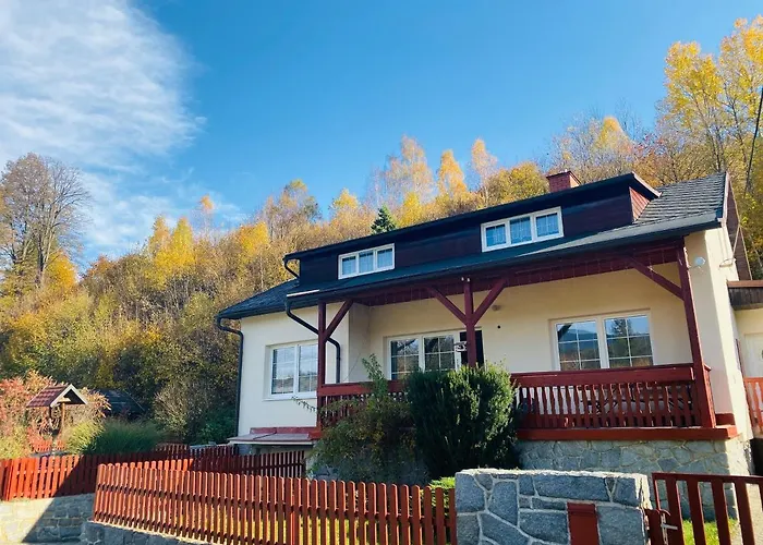 Maison d'hôtes U Rodinky 3*